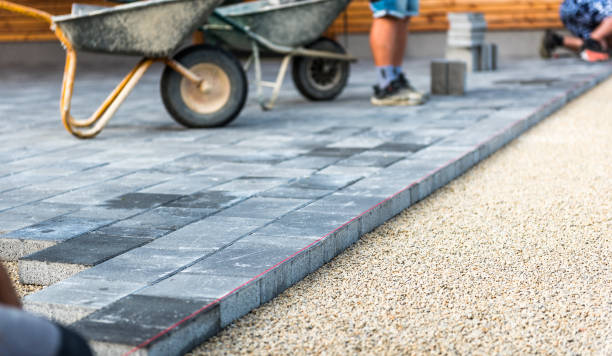 Best Paver Driveway Replacement  in Aspinwall, PA