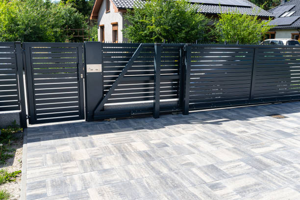 Best Concrete Paver Driveway  in Aspinwall, PA