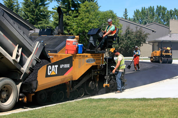 Best Concrete Paver Driveway  in Aspinwall, PA